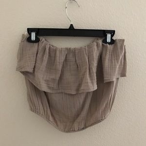 American Eagle Crop top